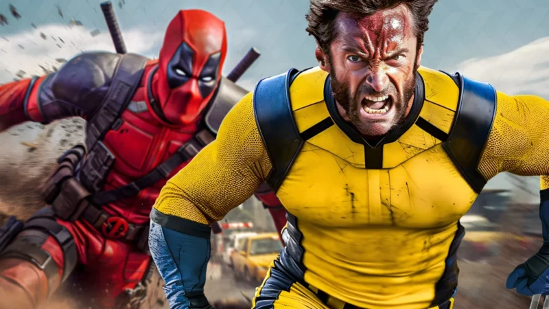 Deadpool dan Wolverine/KinoCheck