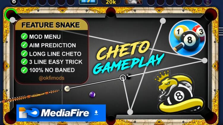 8 Ball Pool Mod APK Garis Panjang 5 14 6 Dafunda com 8 Ball Pool Mod APK Garis Panjang 5 14 6 Dafunda com