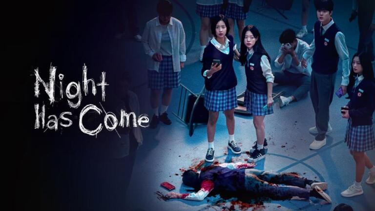 7 Fakta Menarik Drama Korea Night Has Come 4 7 Fakta Menarik Drama Korea Night Has Come