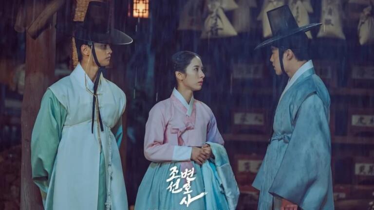 4 Alasan Kenapa Drakor Kerajaan Selalu Mengambil Era Joseon 1 4 Alasan Kenapa Drakor Kerajaan Selalu Mengambil Era Joseon