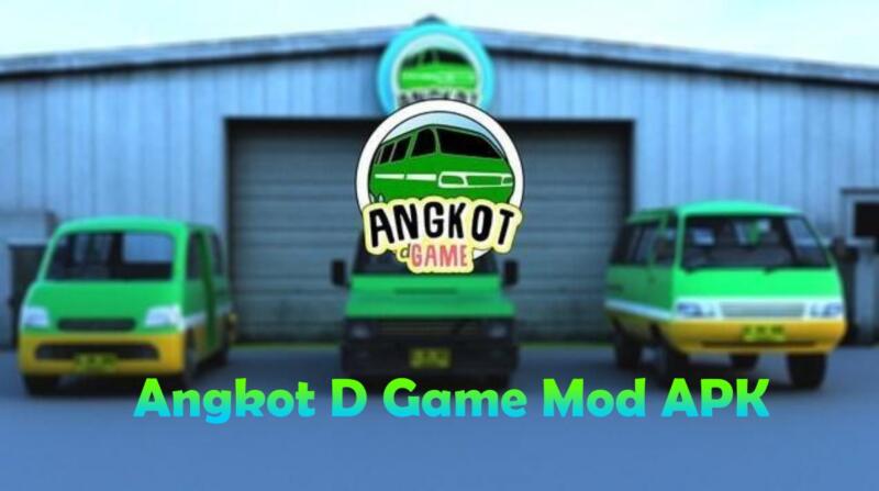 Angkot D Game Mod APK