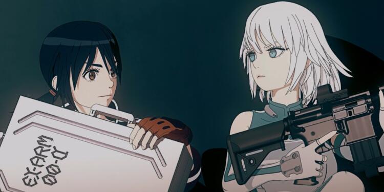 Anime Dengan Grafik Paling Jelek, Bikin Sakit Mata!