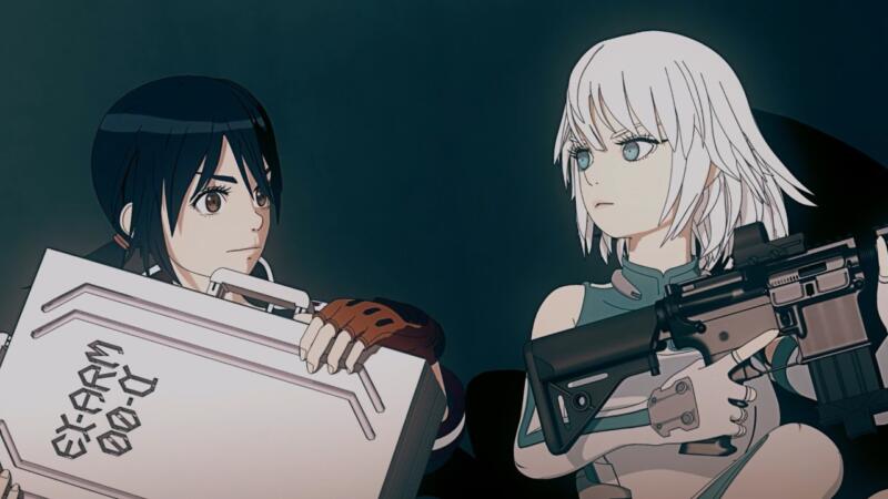 Anime Dengan Grafik Paling Jelek, Bikin Sakit Mata!
