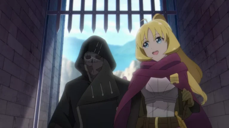 Anime Nozomanu Fushi no Boukensha Mengungkap Tanggal Rilisannya 7 Anime Nozomanu Fushi no Boukensha Mengungkap Tanggal Rilisannya