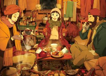Anime Yang Cocok Menemani Natal Dan Tahun Baru!