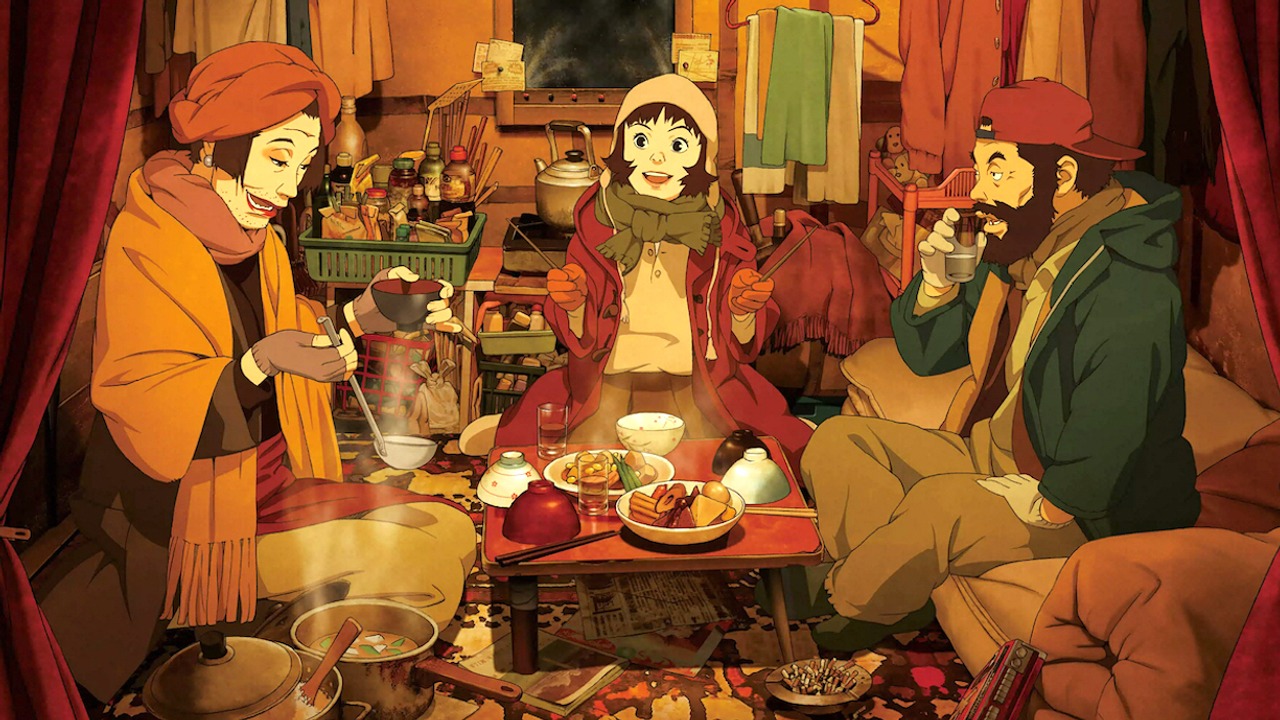 10 Anime yang Cocok Menemani Natal dan Tahun Baru!