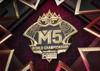 Berapa Total Hadiah M5 World Championship Mobile Legends