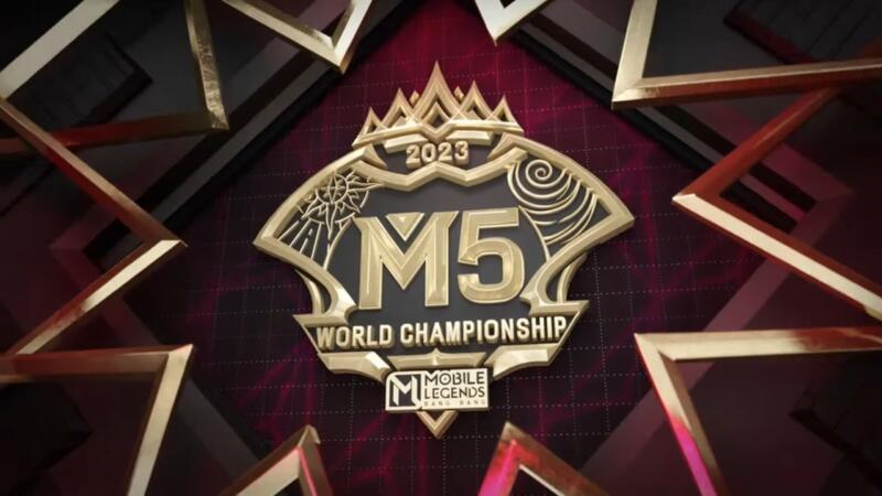 Berapa Total Hadiah M5 World Championship Mobile Legends