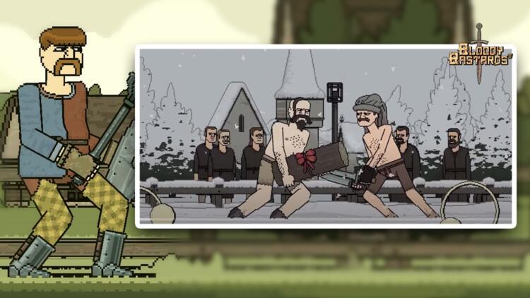 Bloody Bastard MOD APK