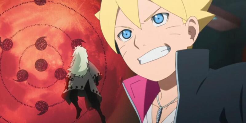 Boruto adalah mugen tsukuyomi