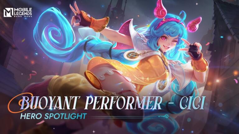 Rekomendasi Build Cici Mobile Legends Tersakit