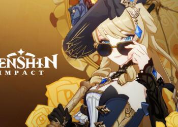 Build Navia Genshin Impact