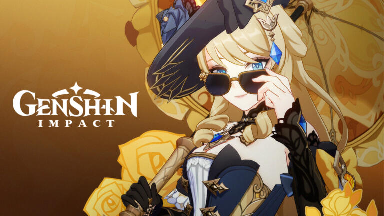 Rekomendasi Build Navia Genshin Impact Terbaik