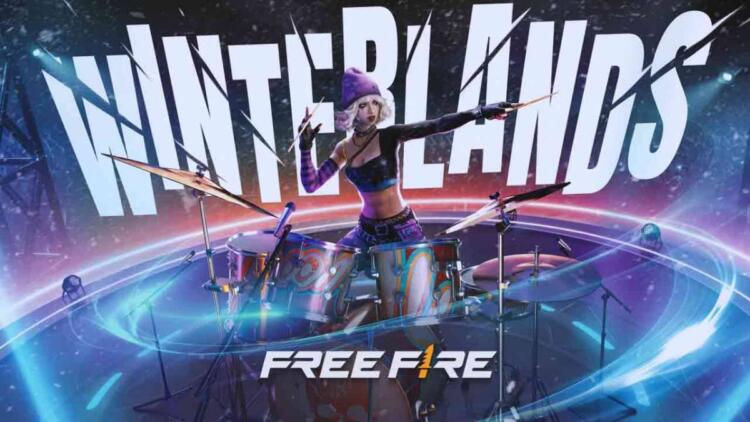 Bundle Skin Terbaik Free Fire, Semakin Sangar Saat Bertempur!