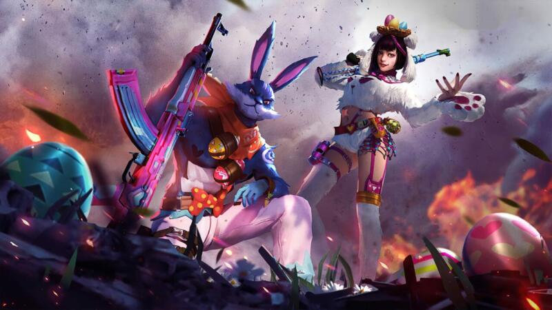 Cara Mudah Mendapatkan Sg Bunny Free Fire Gratis!