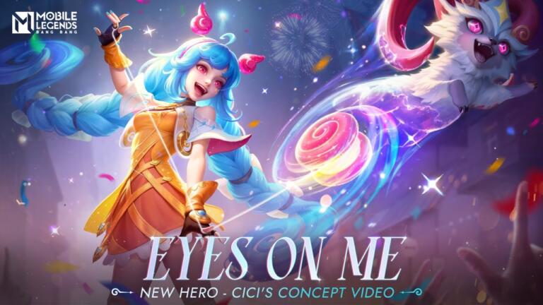 Intip Tampilan Perdana Dari Cici Mobile Legends