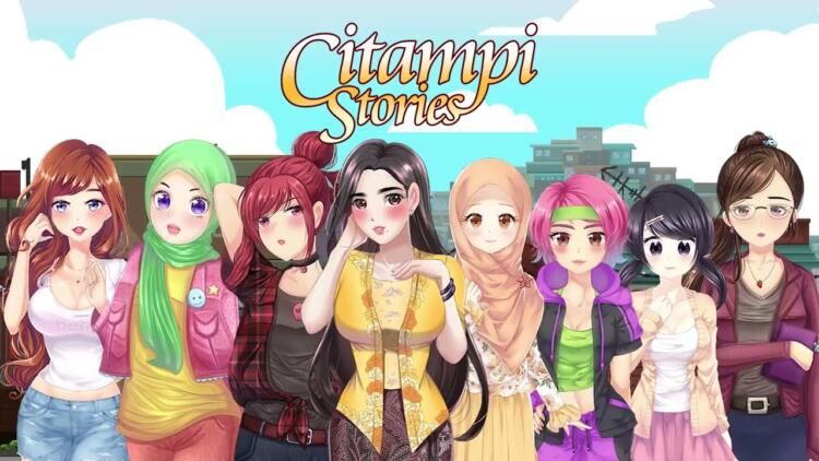 Citampi Stories Mod APK