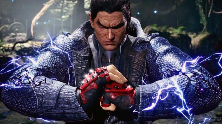 Demo Tekken 8
