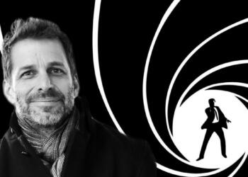 Zack Snyder Ingin Buat Film James Bond Versi Muda!