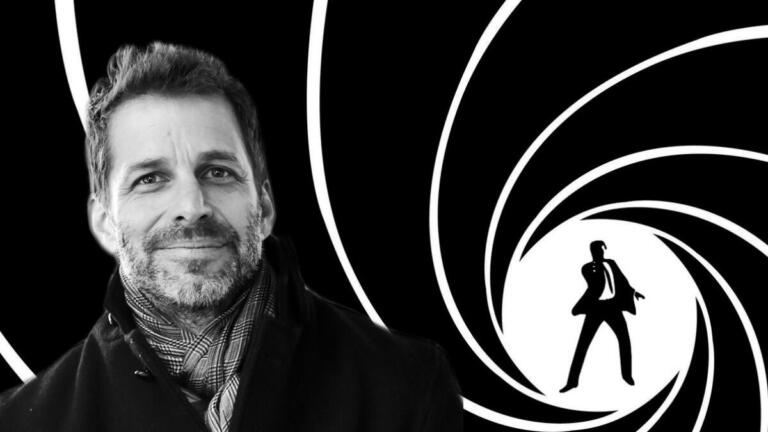Zack Snyder Ingin Buat Film James Bond Versi Muda!
