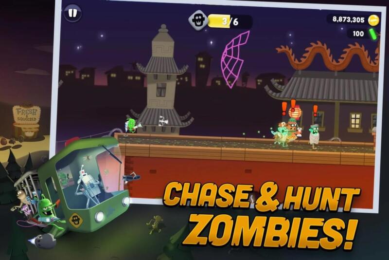 Download Zombie Catchers