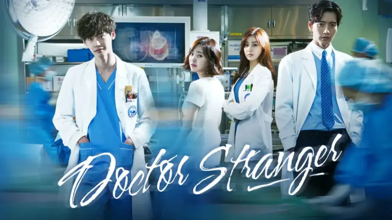 Dr Stranger