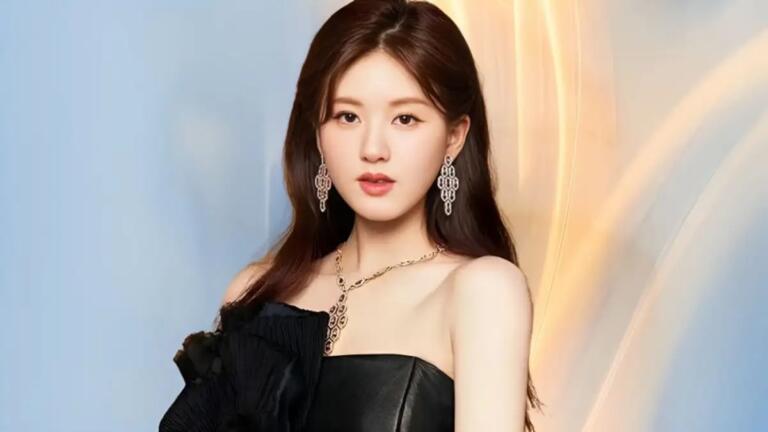 7 Drama China yang Dibintangi Oleh Aktris Cantik Zhao Lusi
