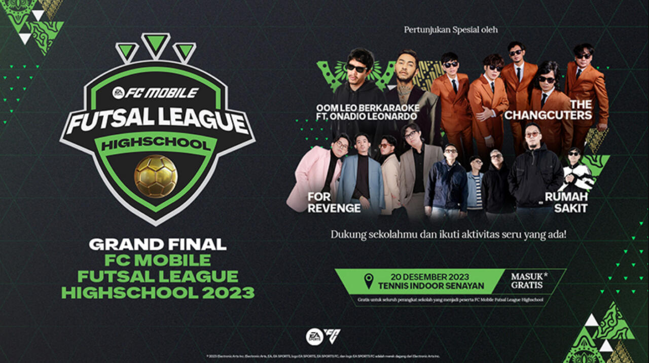 EA SPORTS FC™ Mobile Ajak para Pemain Jalankan Gaya Hidup Aktif