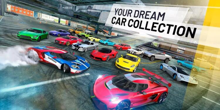 Extreme Car Driving Simulator Mod APK
