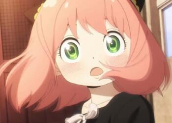 Fakta Menarik Anya Forger Dari Anime Spy X Family