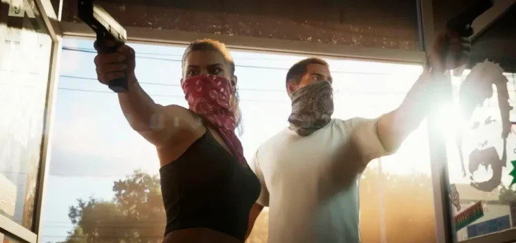 Fakta Menarik GTA 6/Rockstar Games