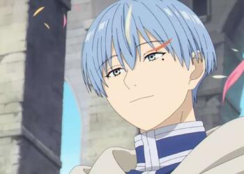 Fakta Menarik Himmel, Pemimpin Party Hero Di Anime Sousou No Frieren