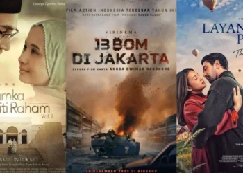 Film Indonesia Terbaru Desember 2023