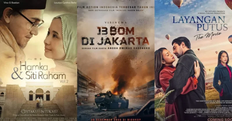 Film Indonesia Terbaru Desember 2023