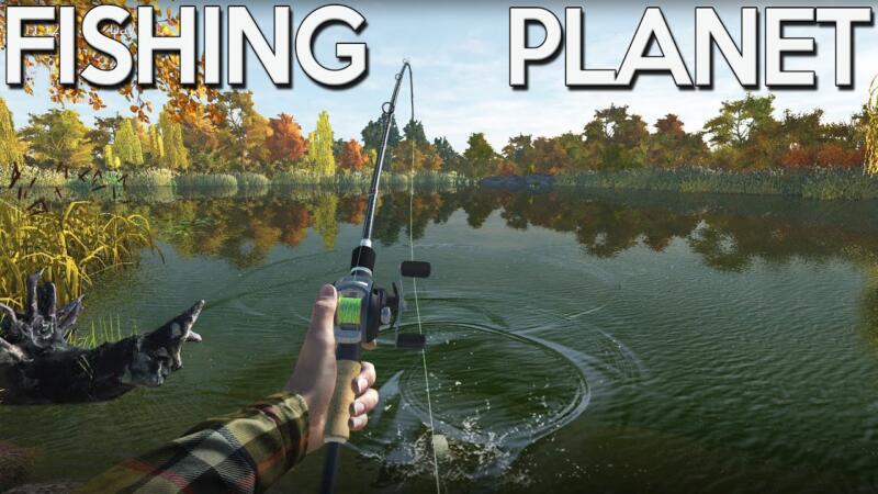 Fishing Planet Mod APK