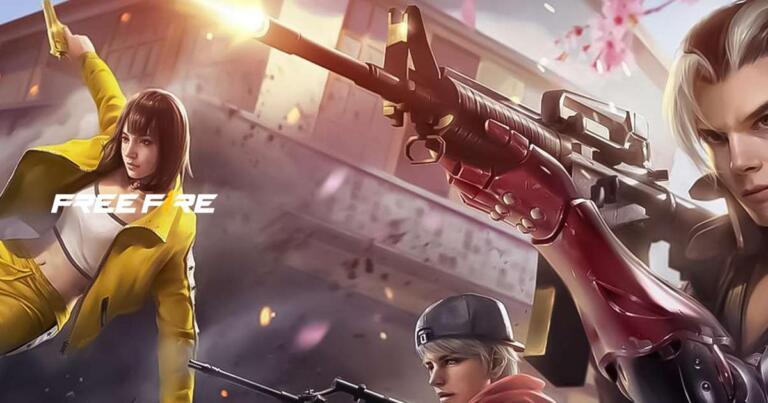 Free Fire | Garena
