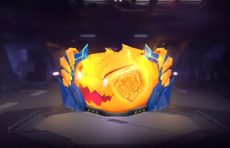Free Fire Gloo Wall Frostfire Keeper | Garena