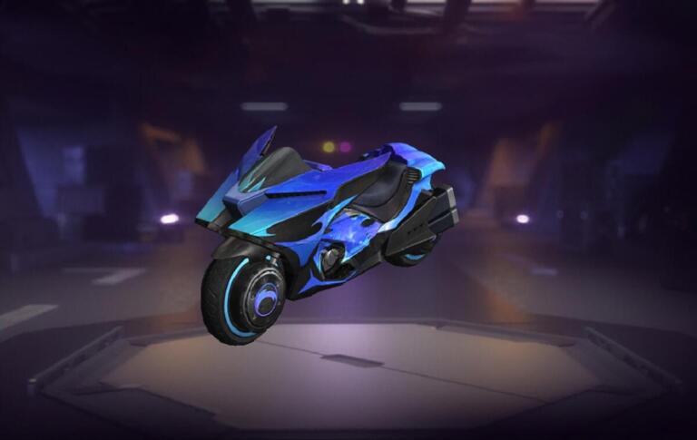 Cara Mendapatkan Motorbike Interstellar Rider Dalam Dalam Booyah Pass Terbaru Free Fire Season 12