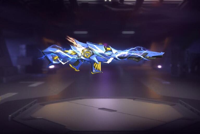Free Fire PARAFAL Electron Undying | Garena