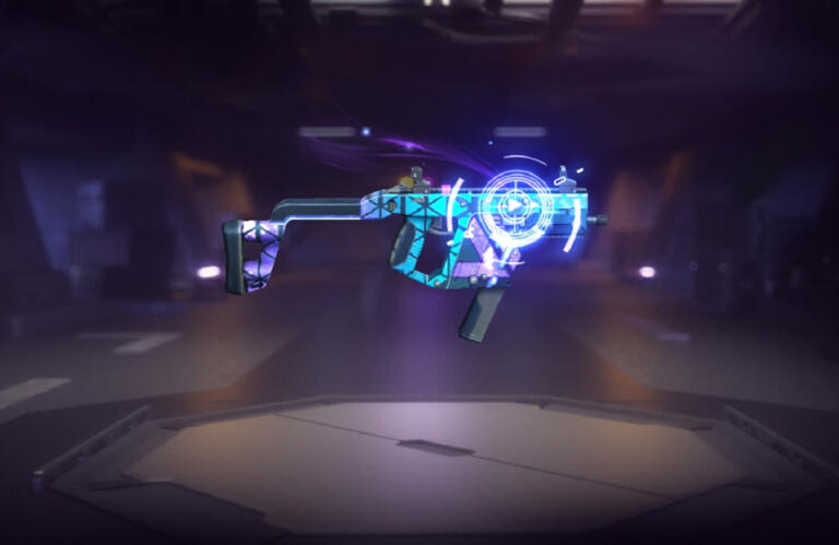 Free Fire Vector Hypercore Blues | Garena
