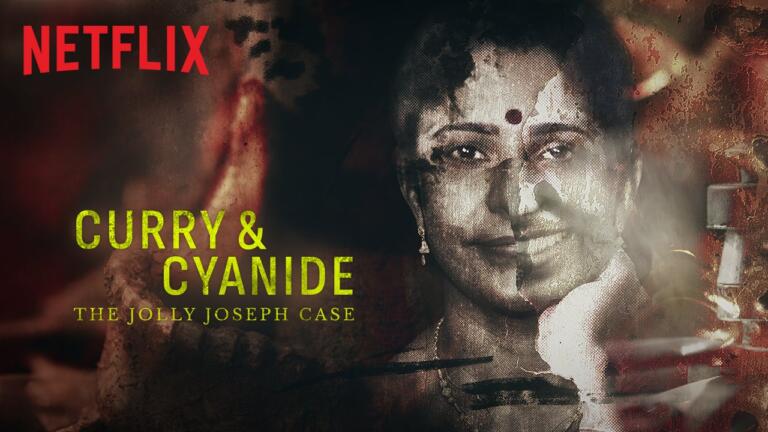 Link Nonton dan Sinopsis Curry & Cyanide: The Jolly Joseph Case