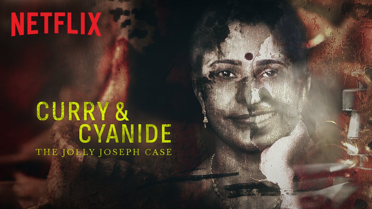 Link Nonton dan Sinopsis Curry & Cyanide: The Jolly Joseph Case
