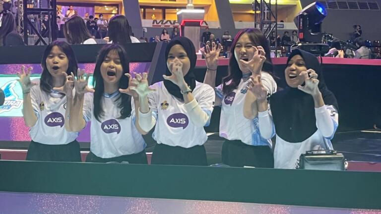 Gg Banget! Evos Harvy Menjadi Juara Ifl Pro 2023