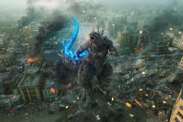 8 Fakta Menarik Tentang Godzilla Minus One, Film Godzilla Terbaik?