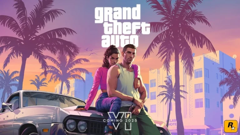 Trailer GTA 6 Telah Rilis, Ada Protagonis Wanita Baru