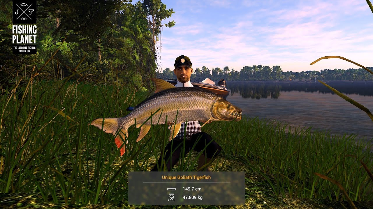 Download Game Fishing Planet Mod APK Dafunda com Download Game Fishing Planet Mod APK Dafunda com