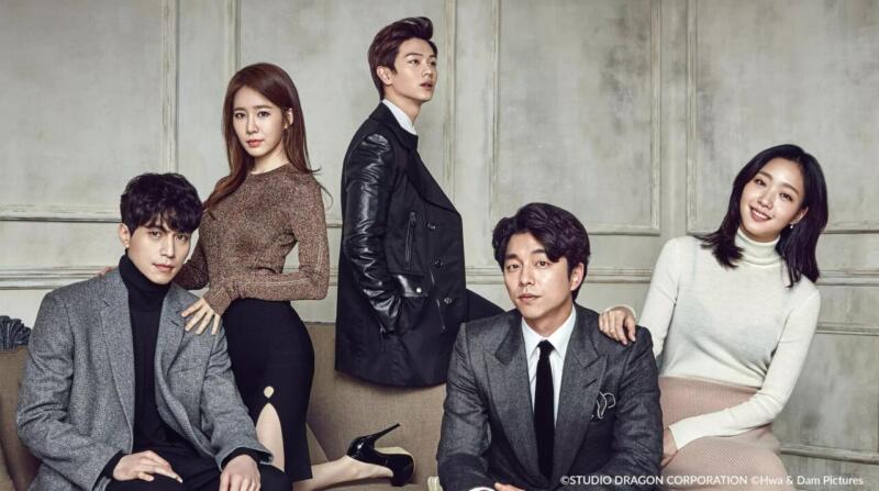 Goblin-the-lonely-and-great-god | drakor tentang cewek mengejar cinta sejati