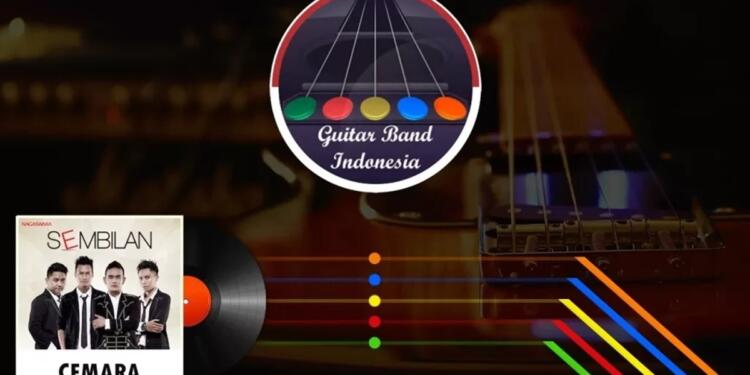 Guitar Band Indonesia Mod APK