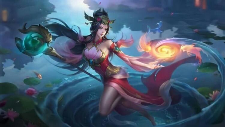 Hero Mobile Legends Dengan Skin Paling Sedikit!