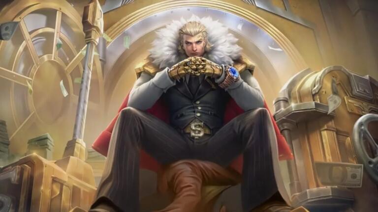 7 Hero Mobile Legends yang Bisa Melawan Tigreal 2 7 Hero Mobile Legends yang Bisa Melawan Tigreal